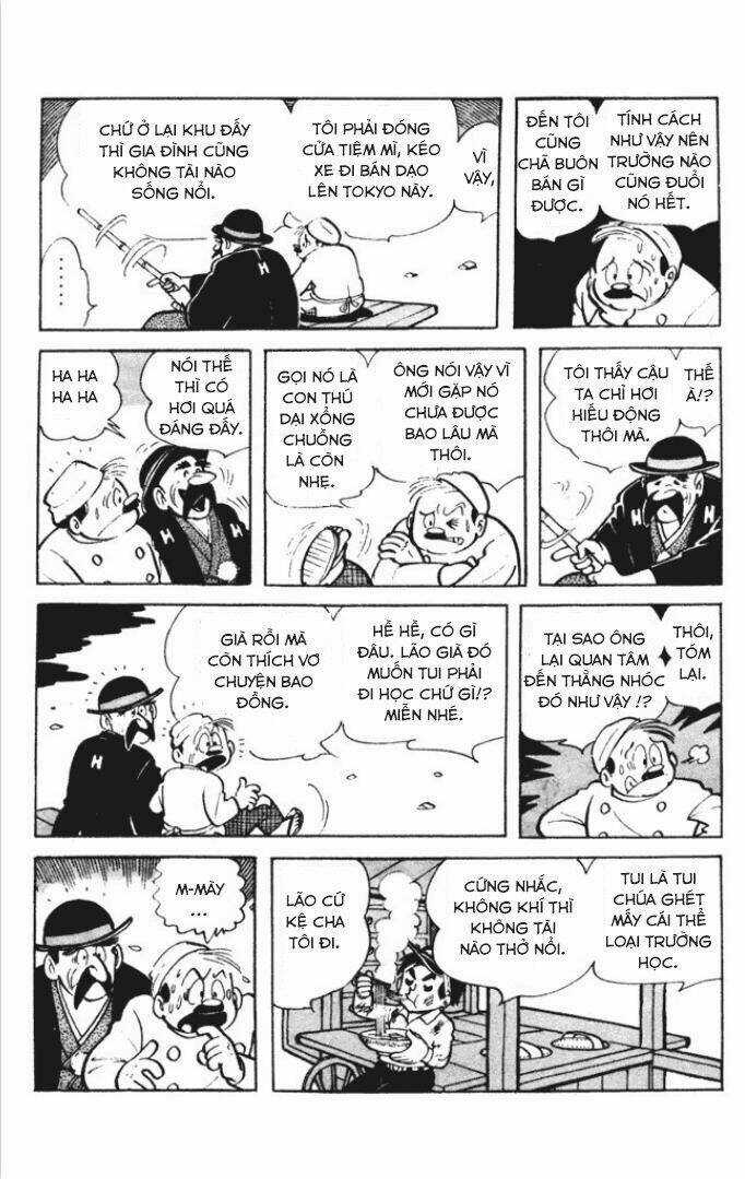 KUNIMATSU Chapter 1 trang 26