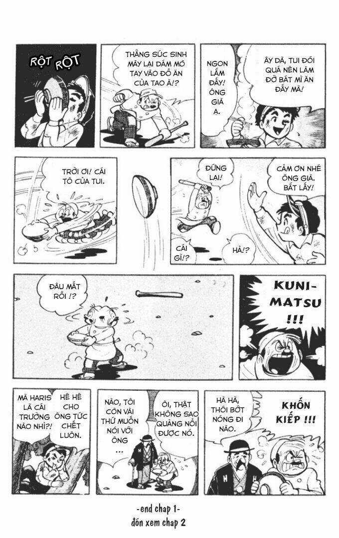 KUNIMATSU Chapter 1 trang 27
