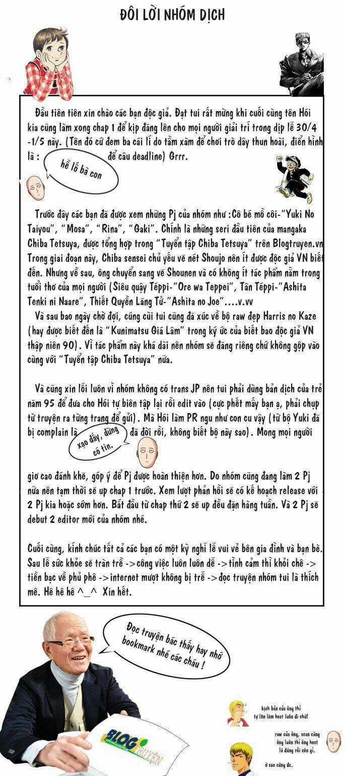 KUNIMATSU Chapter 1 trang 29