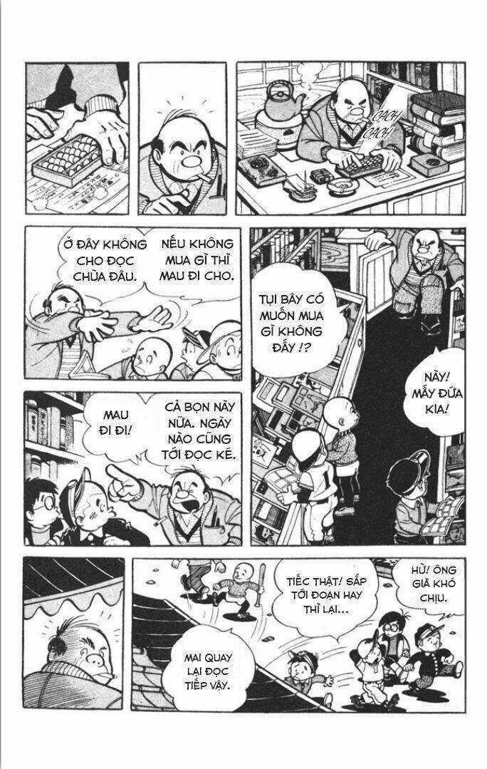 KUNIMATSU Chapter 1 trang 4