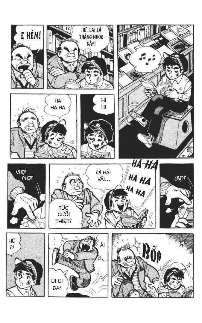 KUNIMATSU Chapter 1 trang 5