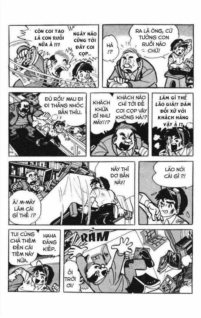 KUNIMATSU Chapter 1 trang 6