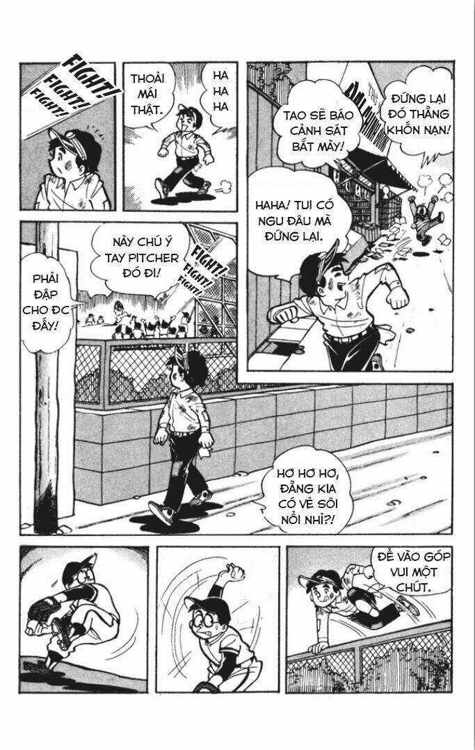 KUNIMATSU Chapter 1 trang 7