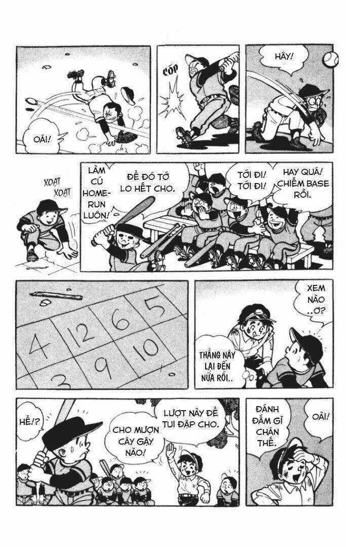 KUNIMATSU Chapter 1 trang 8