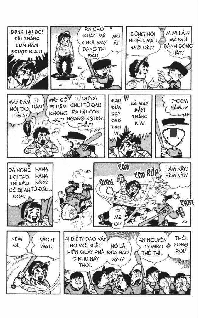 KUNIMATSU Chapter 1 trang 9