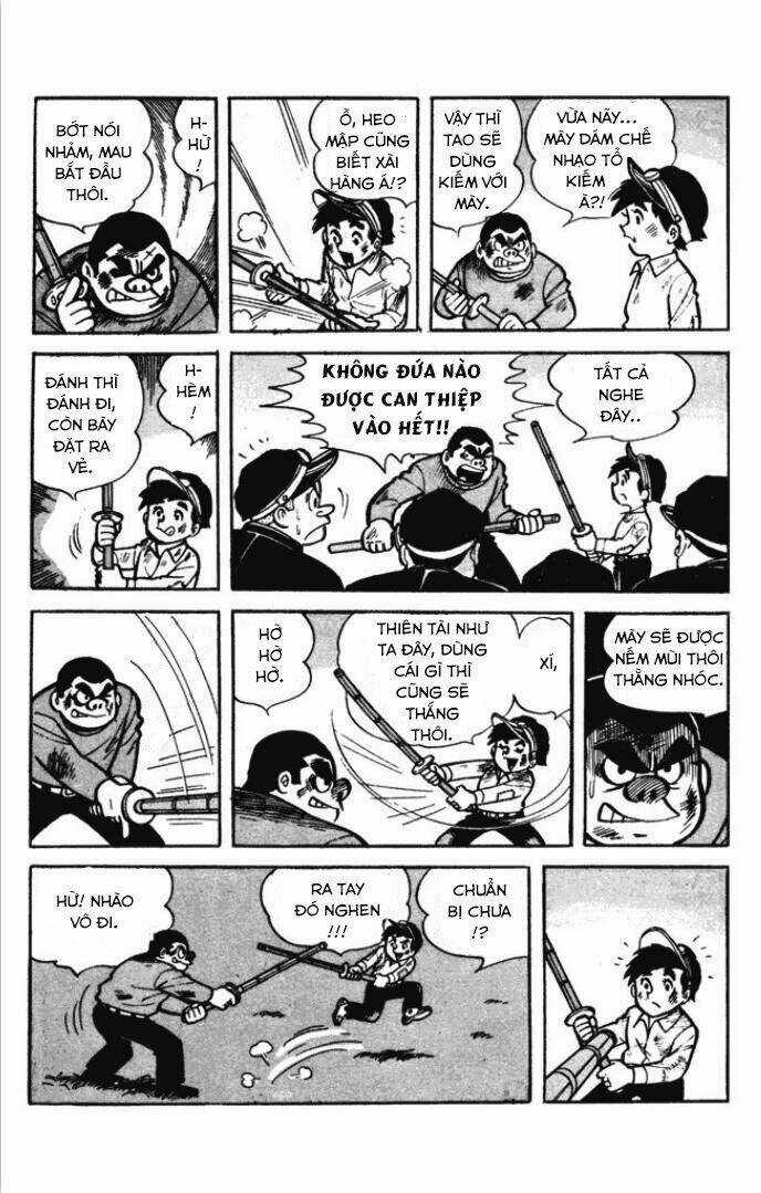 KUNIMATSU Chapter 2 trang 11