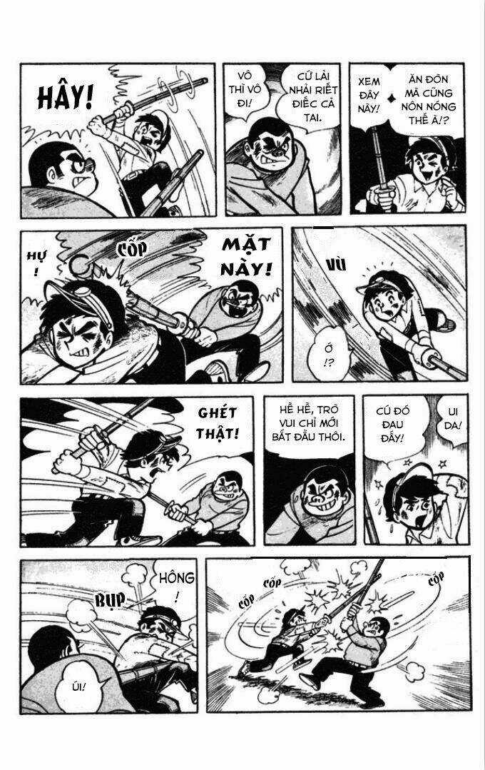 KUNIMATSU Chapter 2 trang 12