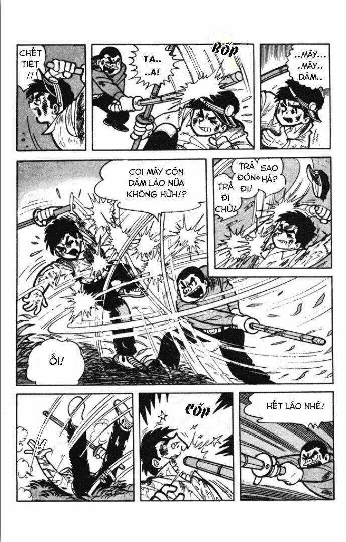 KUNIMATSU Chapter 2 trang 13