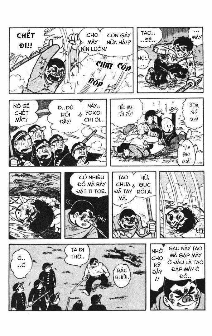 KUNIMATSU Chapter 2 trang 14