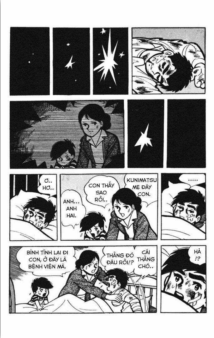 KUNIMATSU Chapter 2 trang 15