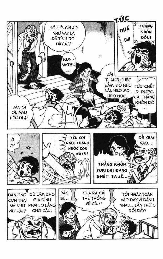 KUNIMATSU Chapter 2 trang 16