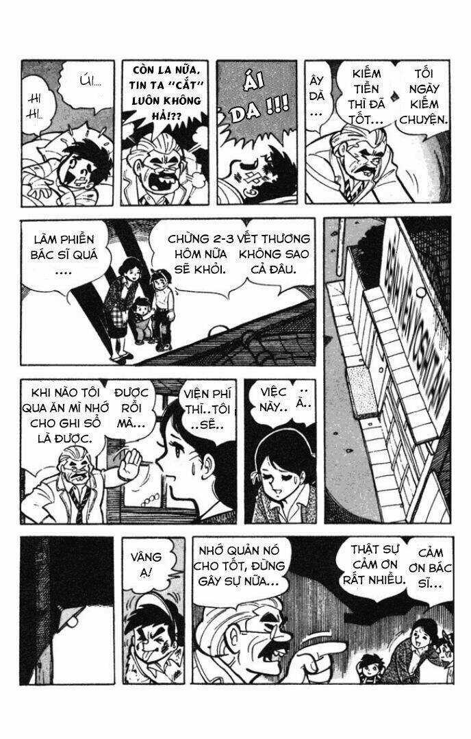 KUNIMATSU Chapter 2 trang 17