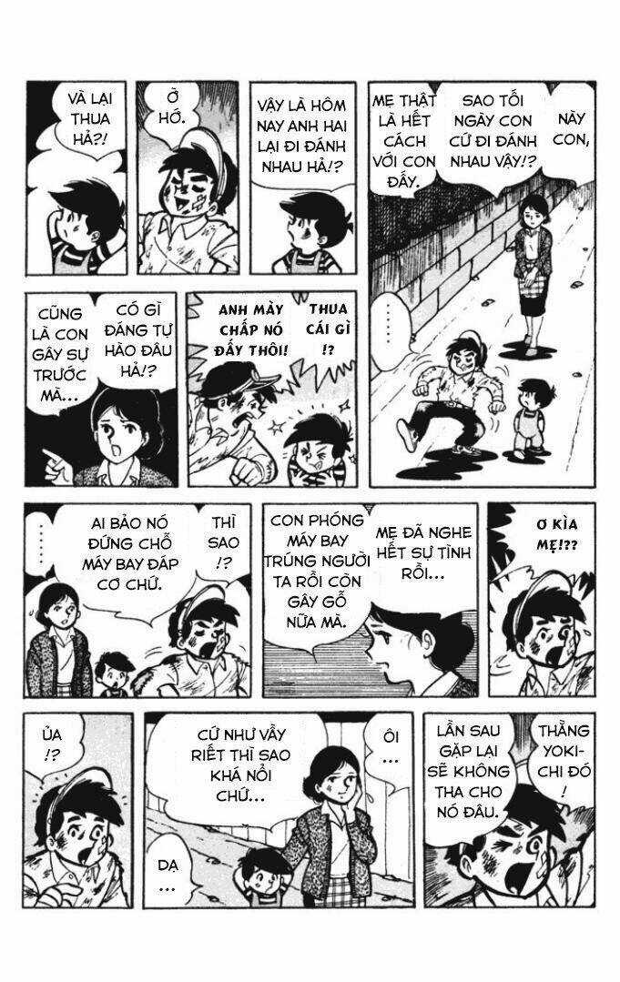 KUNIMATSU Chapter 2 trang 18