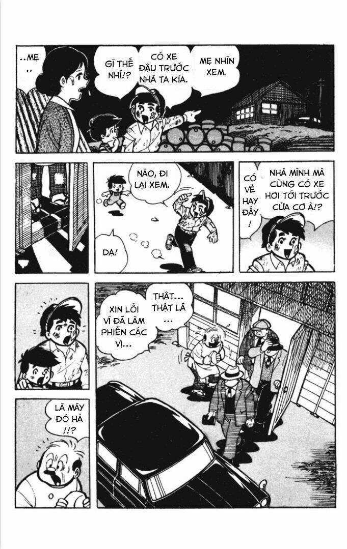 KUNIMATSU Chapter 2 trang 19