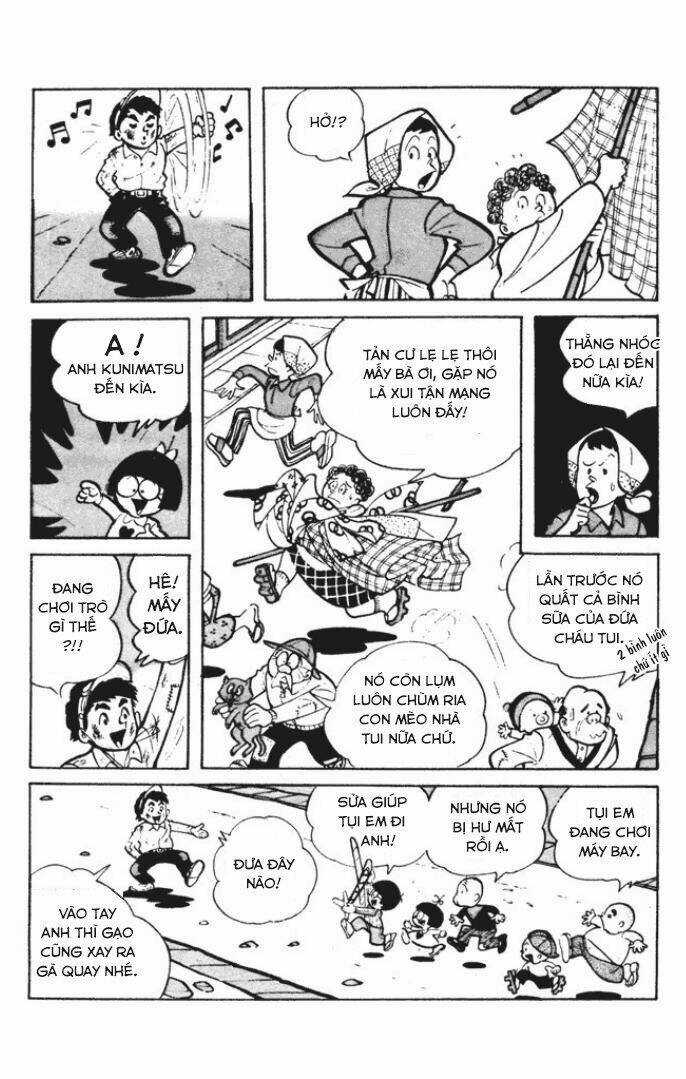KUNIMATSU Chapter 2 trang 2