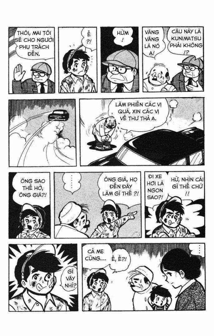 KUNIMATSU Chapter 2 trang 20