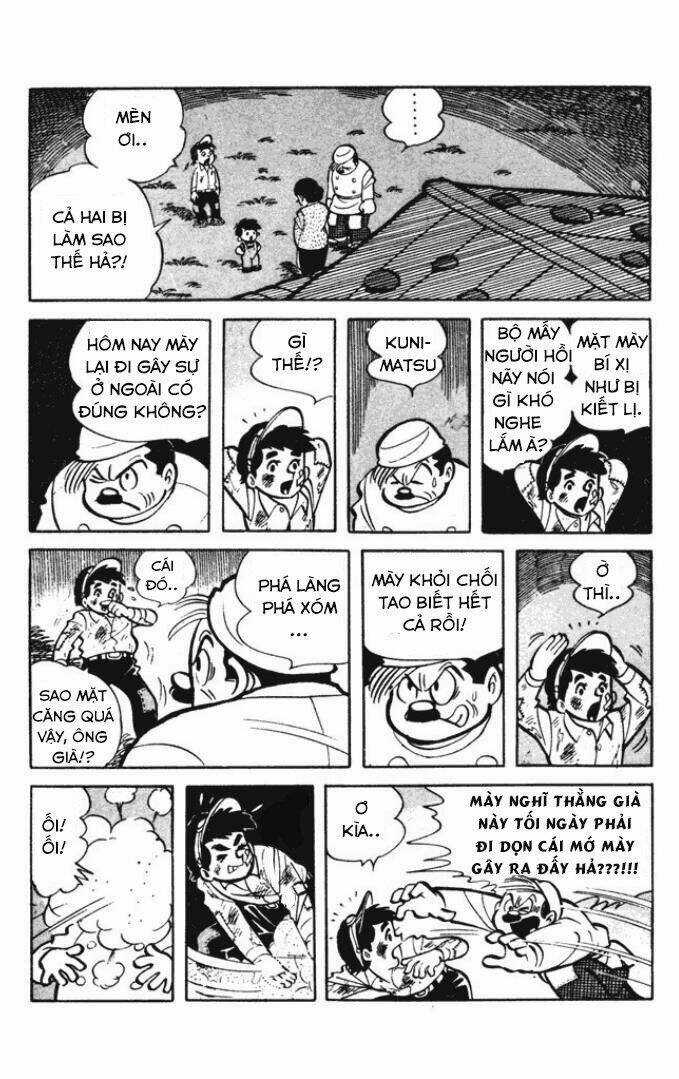 KUNIMATSU Chapter 2 trang 21