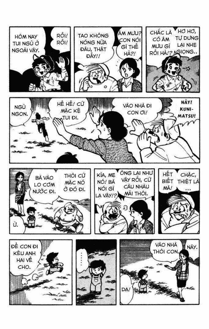 KUNIMATSU Chapter 2 trang 23