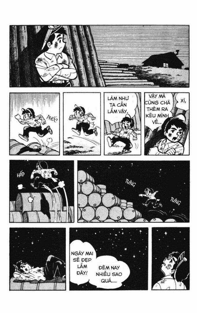 KUNIMATSU Chapter 2 trang 24