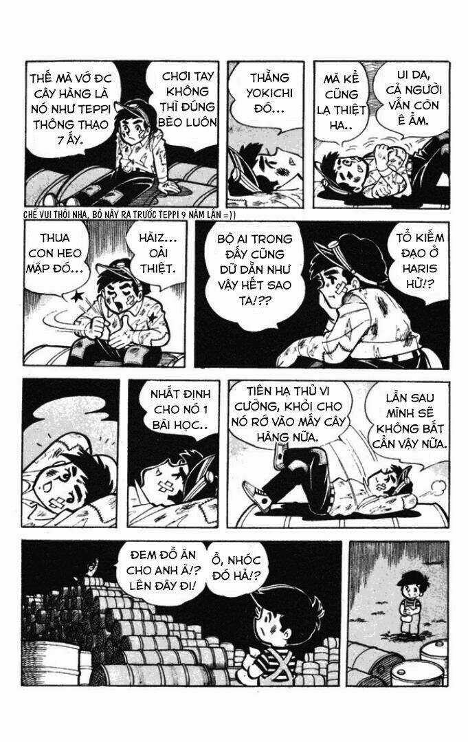 KUNIMATSU Chapter 2 trang 25