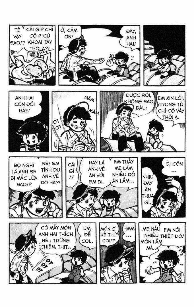 KUNIMATSU Chapter 2 trang 26