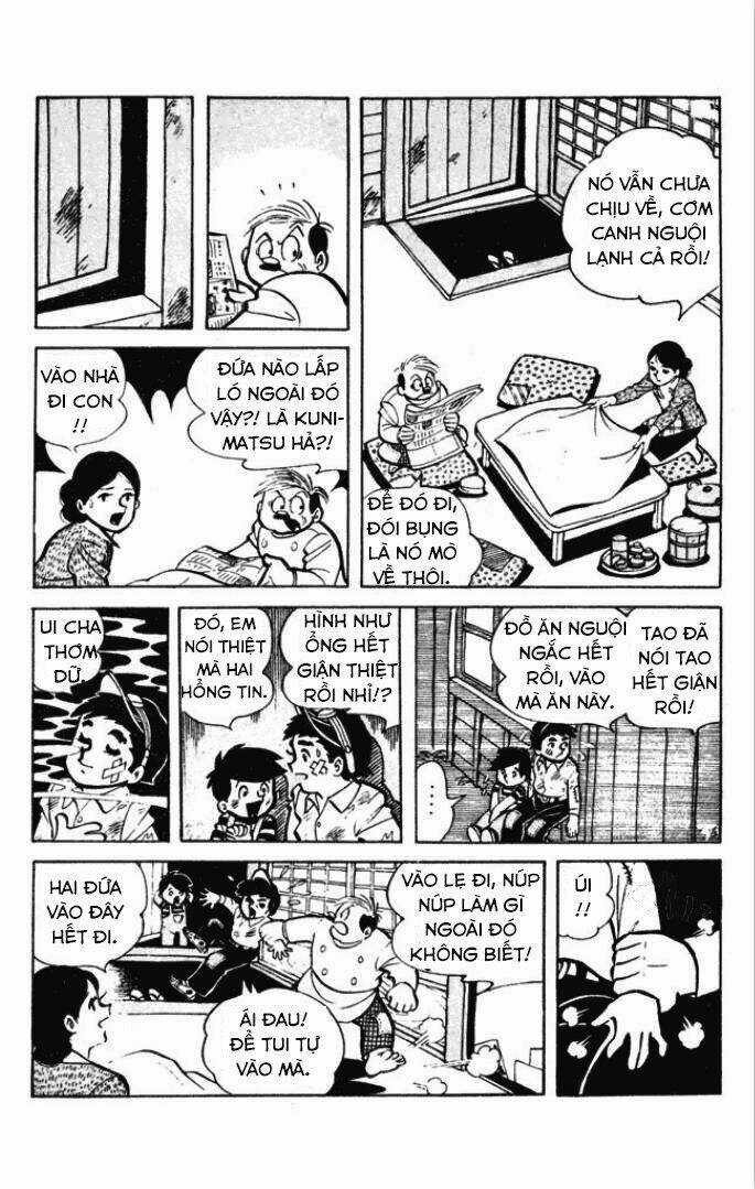 KUNIMATSU Chapter 2 trang 28