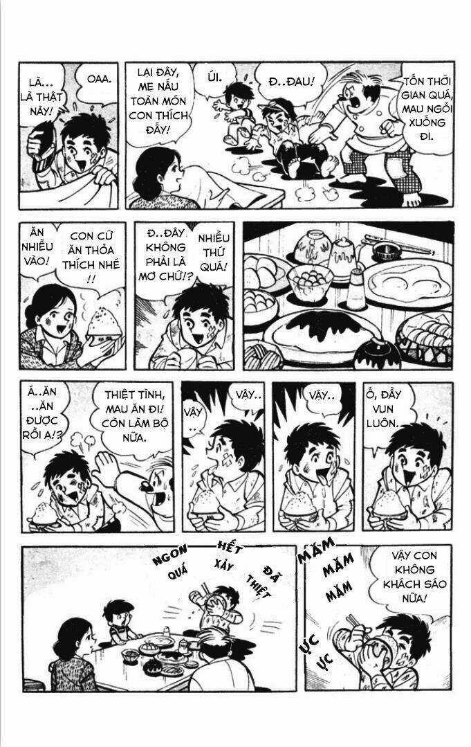 KUNIMATSU Chapter 2 trang 29