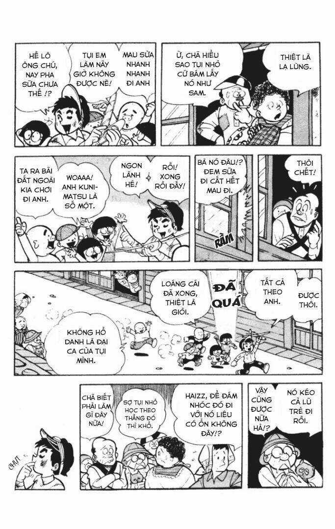 KUNIMATSU Chapter 2 trang 3