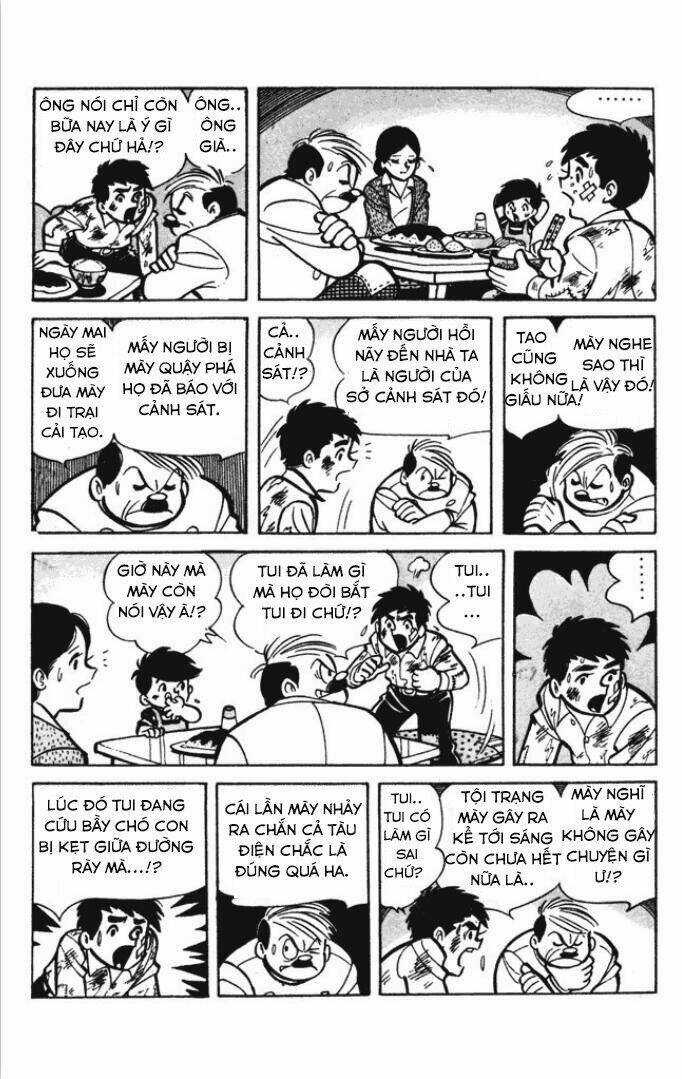 KUNIMATSU Chapter 2 trang 31