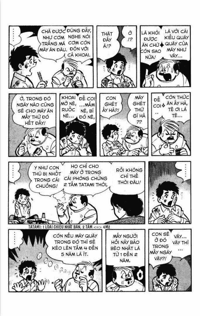 KUNIMATSU Chapter 2 trang 33