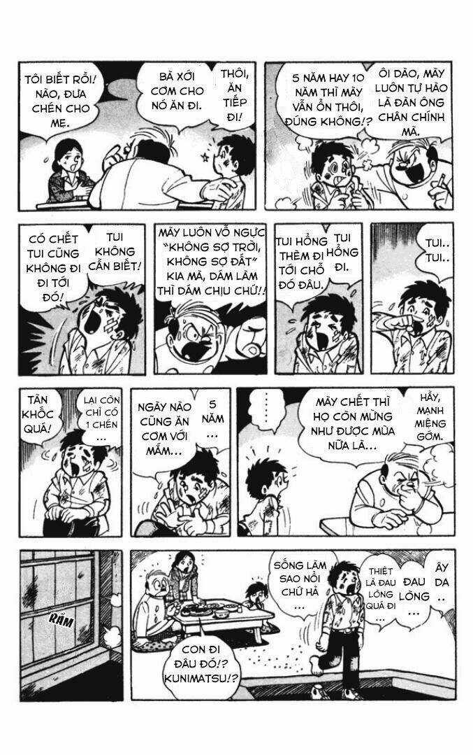 KUNIMATSU Chapter 2 trang 34