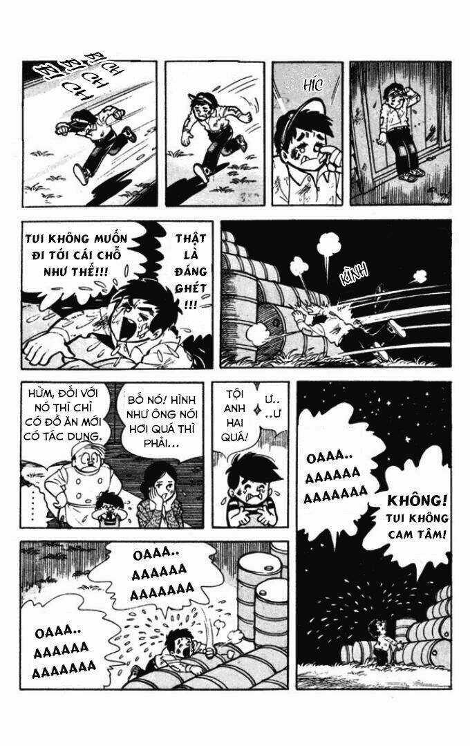 KUNIMATSU Chapter 2 trang 35