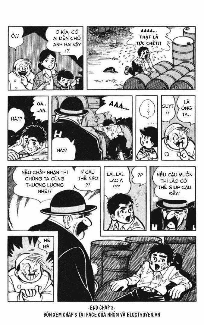 KUNIMATSU Chapter 2 trang 36