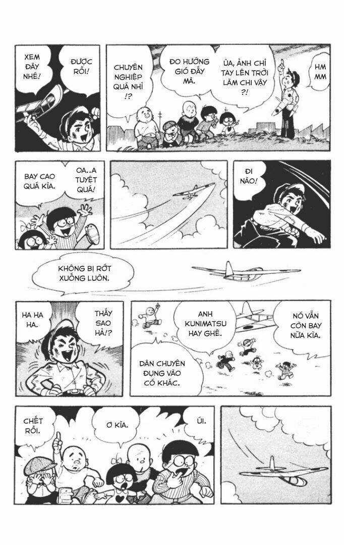 KUNIMATSU Chapter 2 trang 4