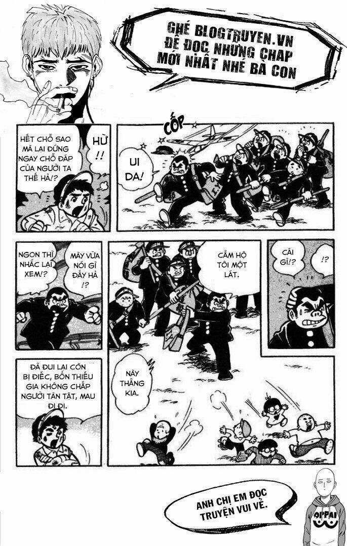 KUNIMATSU Chapter 2 trang 5