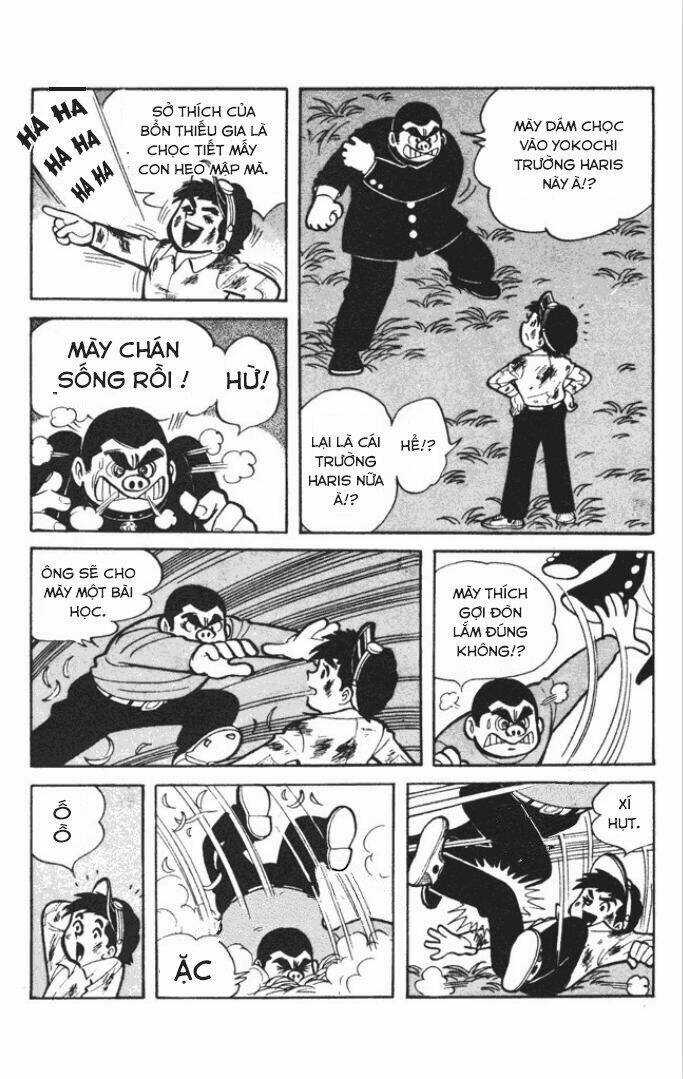 KUNIMATSU Chapter 2 trang 6