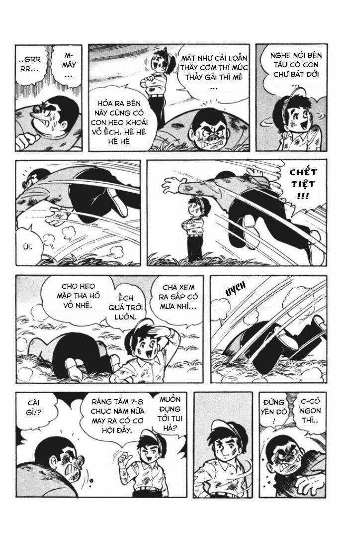 KUNIMATSU Chapter 2 trang 7