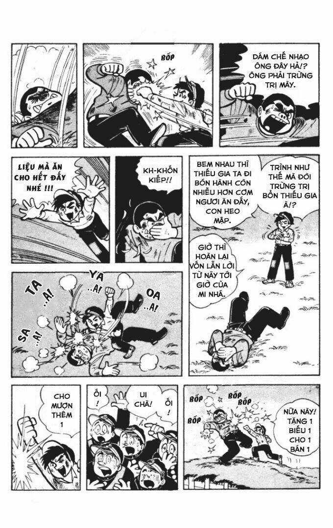 KUNIMATSU Chapter 2 trang 8