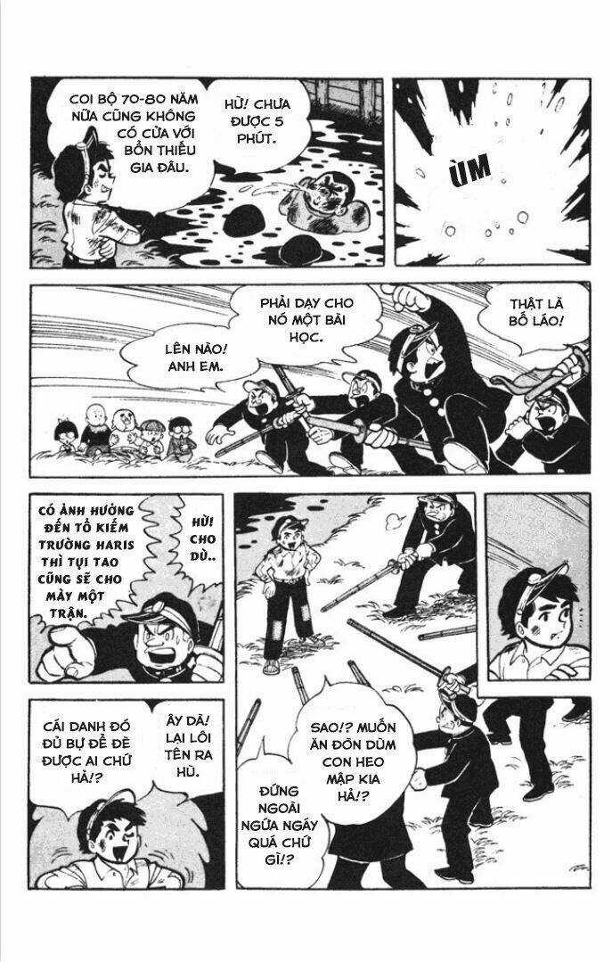 KUNIMATSU Chapter 2 trang 9