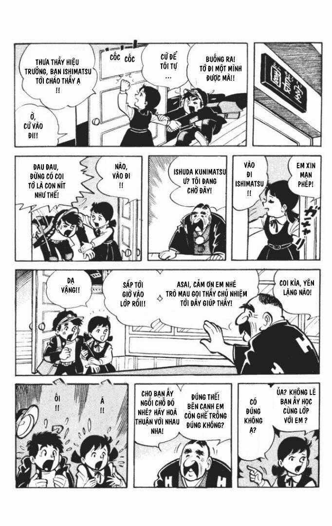 KUNIMATSU Chapter 3 trang 13