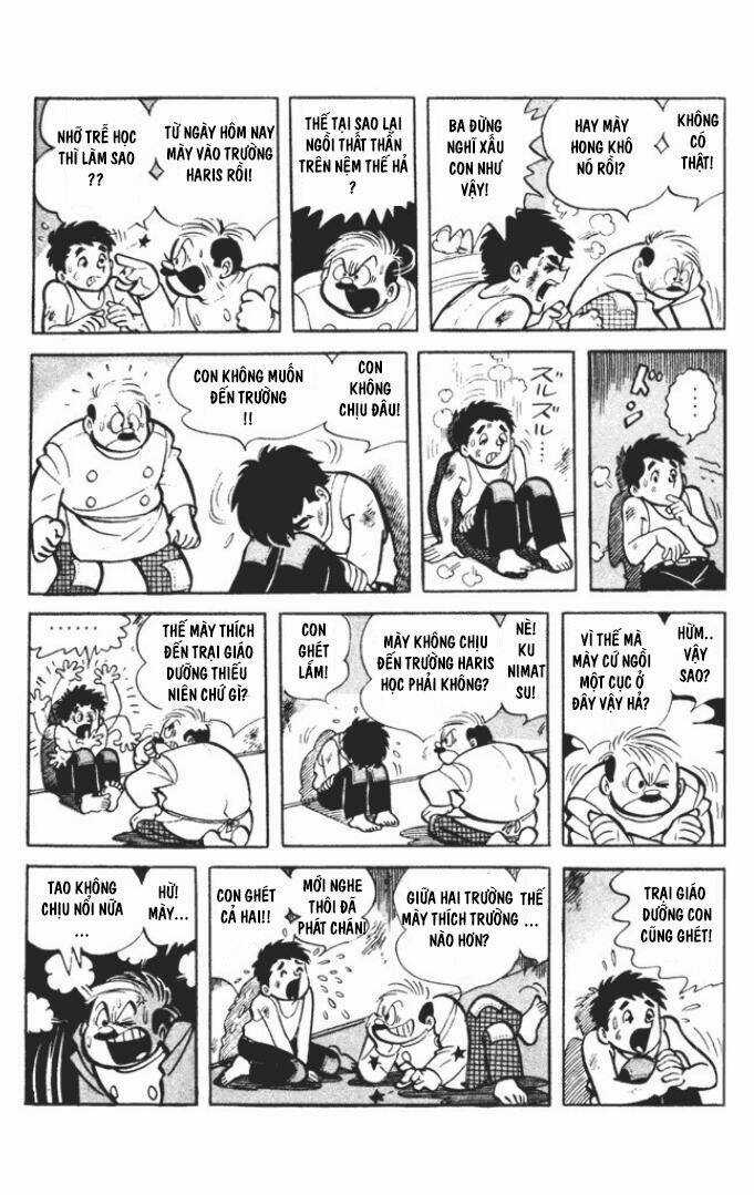 KUNIMATSU Chapter 3 trang 2