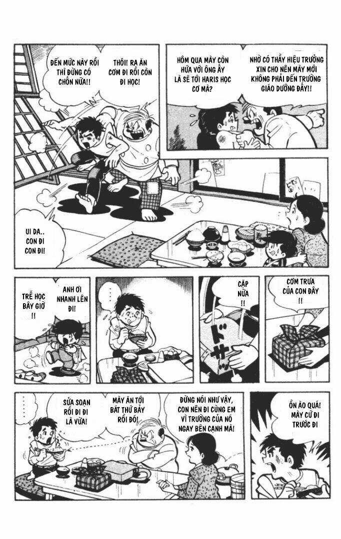 KUNIMATSU Chapter 3 trang 3