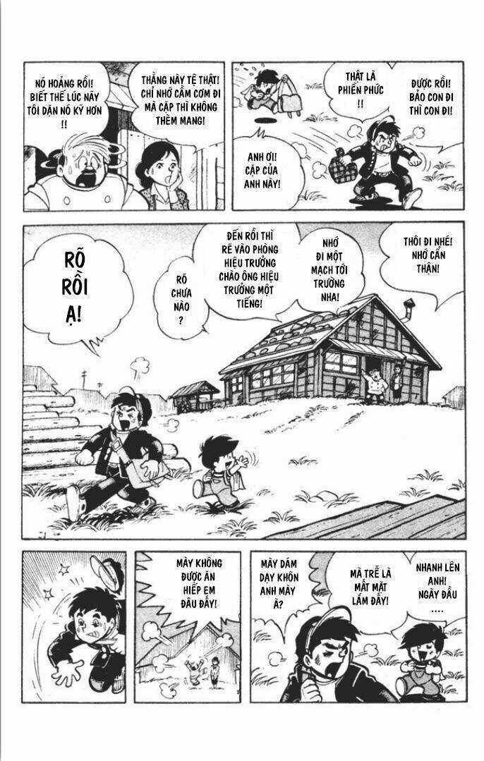 KUNIMATSU Chapter 3 trang 4