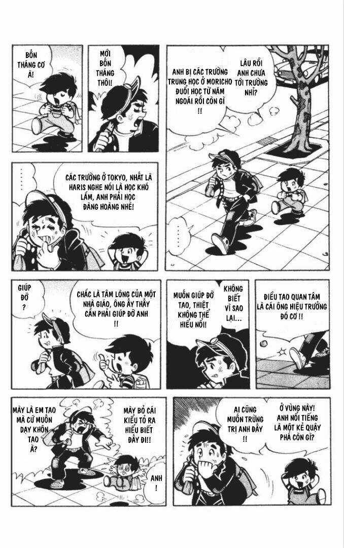 KUNIMATSU Chapter 3 trang 5