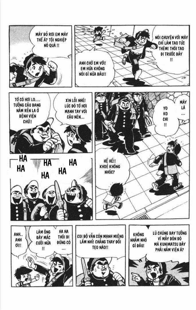 KUNIMATSU Chapter 3 trang 6