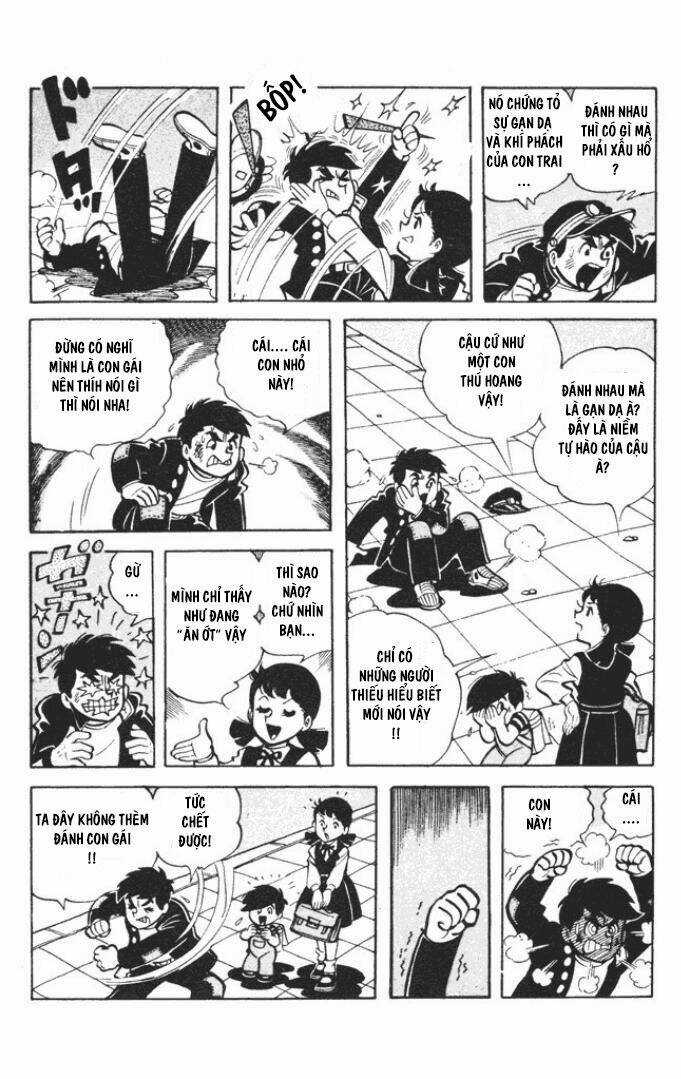 KUNIMATSU Chapter 3 trang 9