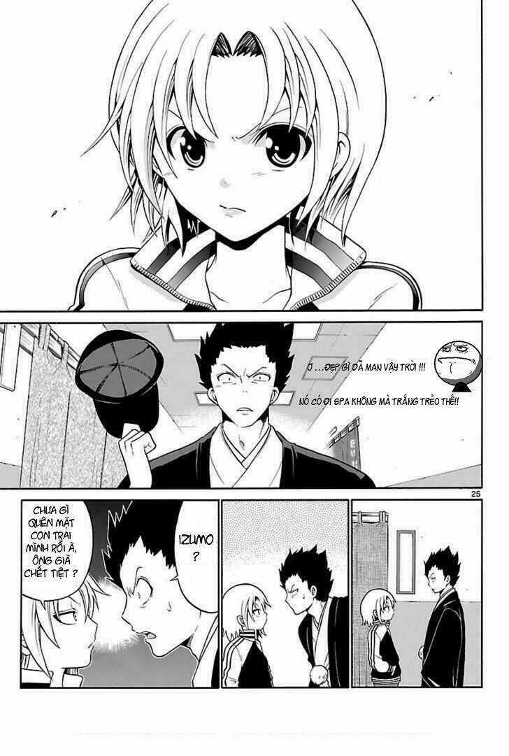 Kunisaki Izumo No Jijou Chapter 1 trang 20