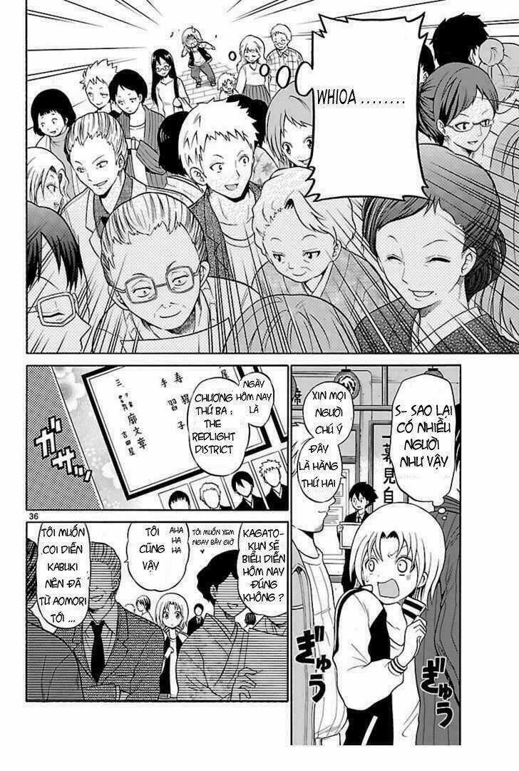 Kunisaki Izumo No Jijou Chapter 1 trang 29