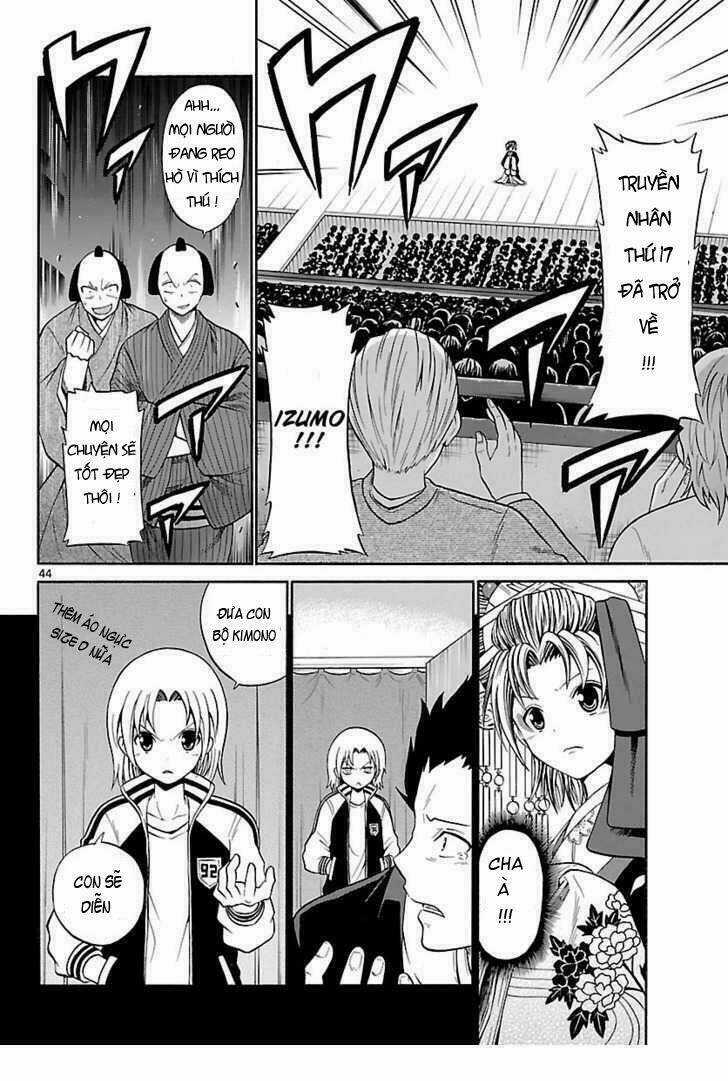 Kunisaki Izumo No Jijou Chapter 1 trang 34