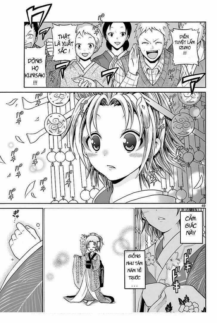 Kunisaki Izumo No Jijou Chapter 1 trang 38